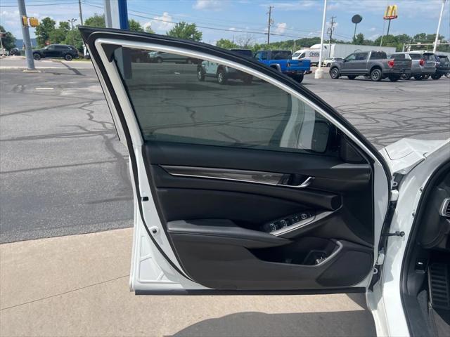 used 2022 Honda Accord car, priced at $26,388