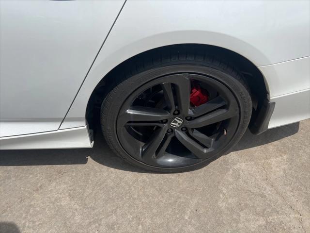 used 2022 Honda Accord car, priced at $26,388