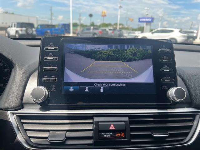 used 2022 Honda Accord car, priced at $26,388