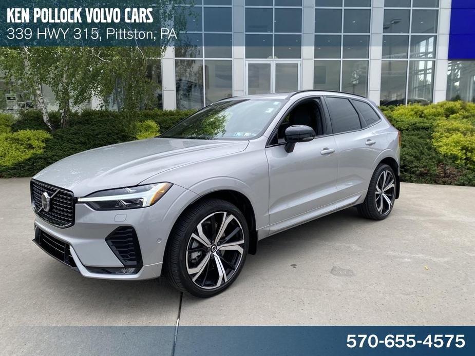 used 2022 Volvo XC60 car, priced at $44,999