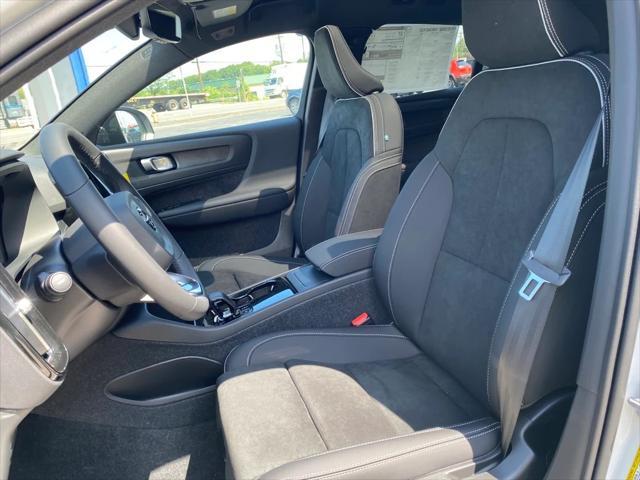 new 2023 Volvo C40 Recharge Pure Electric car, priced at $38,999
