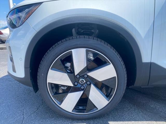 new 2023 Volvo C40 Recharge Pure Electric car, priced at $38,999