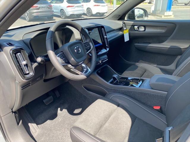 new 2023 Volvo C40 Recharge Pure Electric car, priced at $38,999