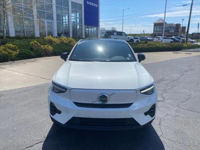 new 2023 Volvo C40 Recharge Pure Electric car, priced at $38,999