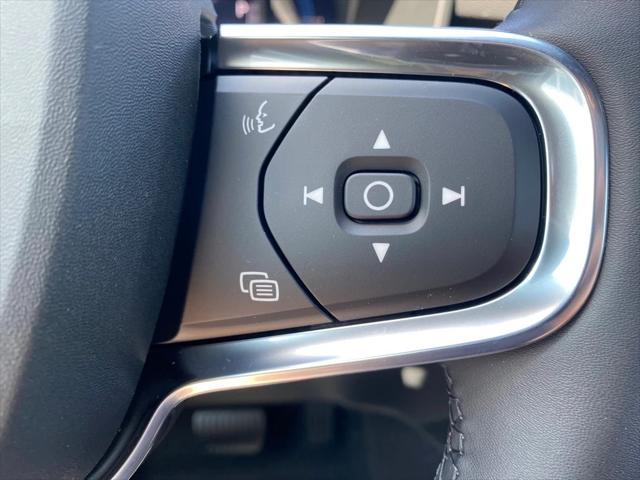 new 2023 Volvo C40 Recharge Pure Electric car, priced at $38,999