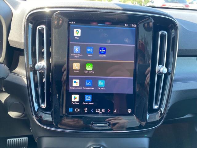 new 2023 Volvo C40 Recharge Pure Electric car, priced at $38,999