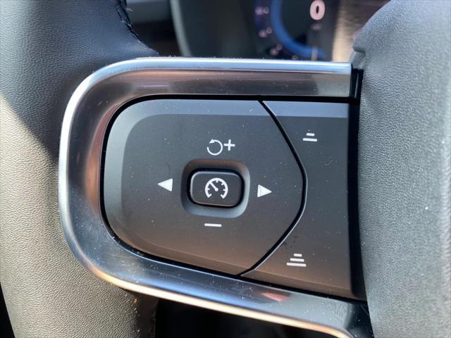new 2023 Volvo C40 Recharge Pure Electric car, priced at $38,999