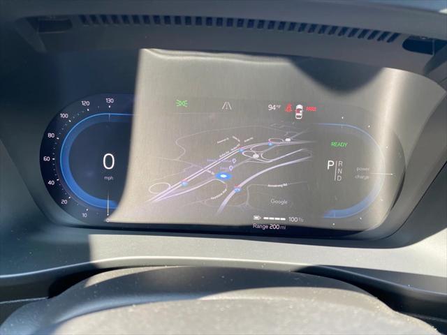 new 2023 Volvo C40 Recharge Pure Electric car, priced at $38,999