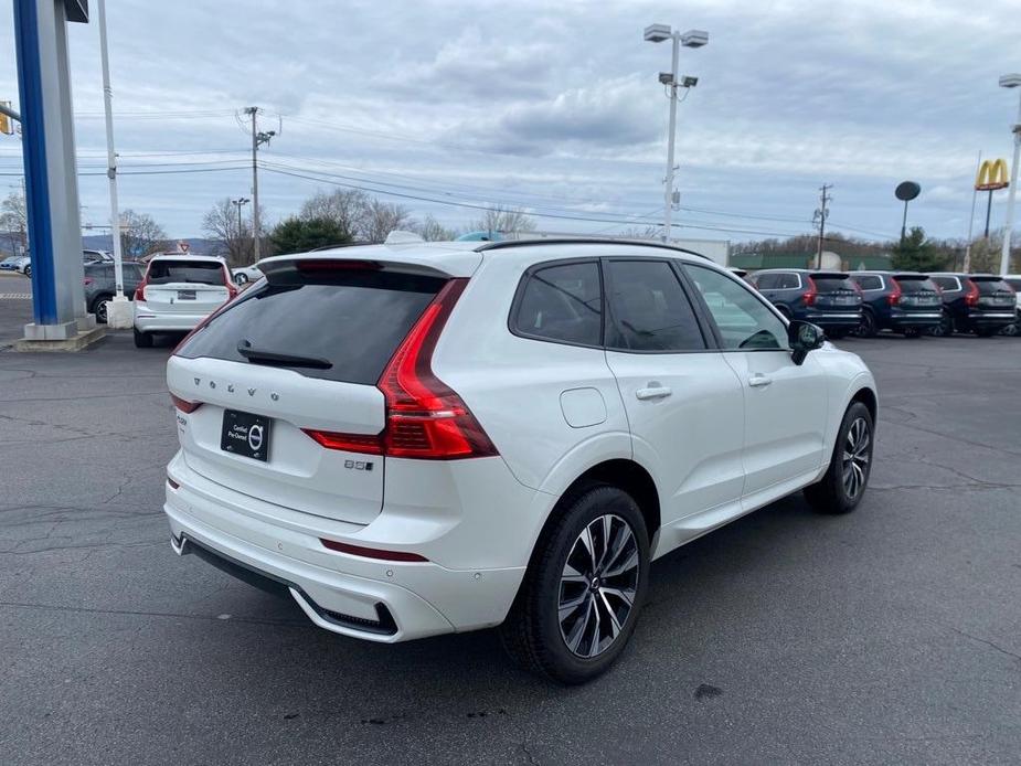 used 2024 Volvo XC60 car, priced at $47,888