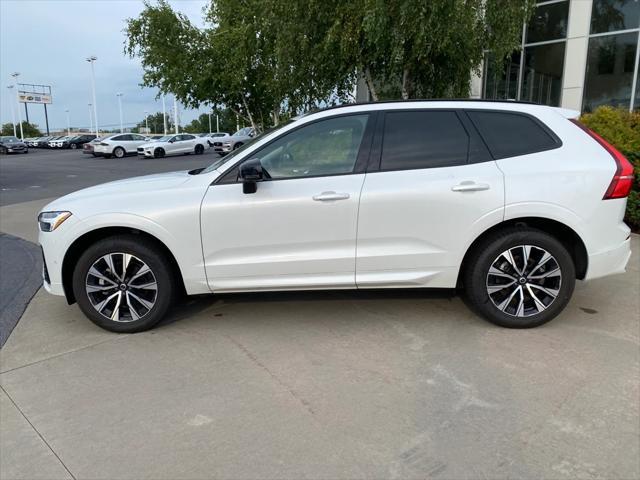 used 2024 Volvo XC60 car, priced at $46,850