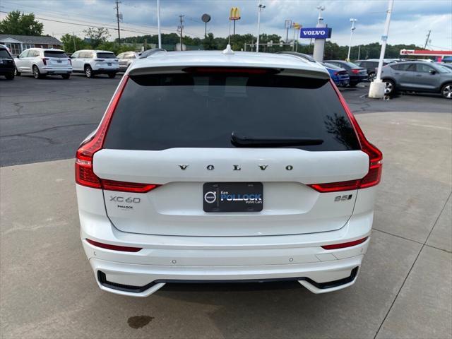 used 2024 Volvo XC60 car, priced at $46,850