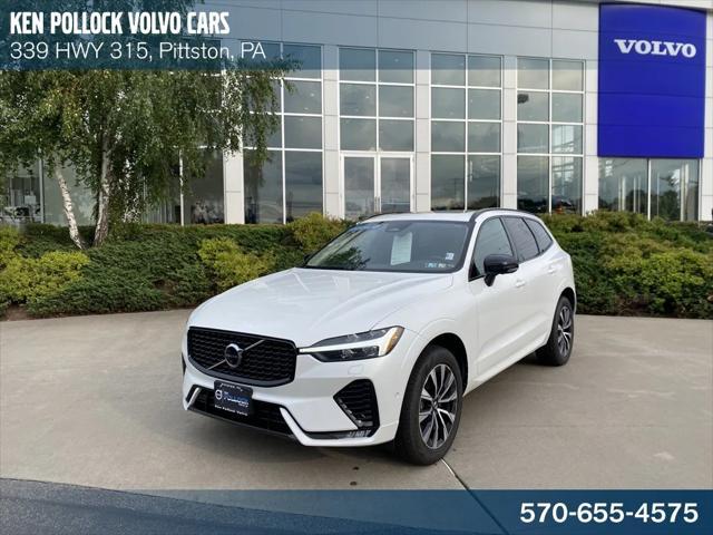 used 2024 Volvo XC60 car, priced at $46,850