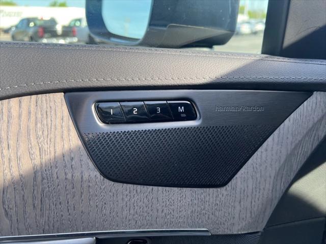 used 2023 Volvo XC90 Recharge Plug-In Hybrid car, priced at $59,444
