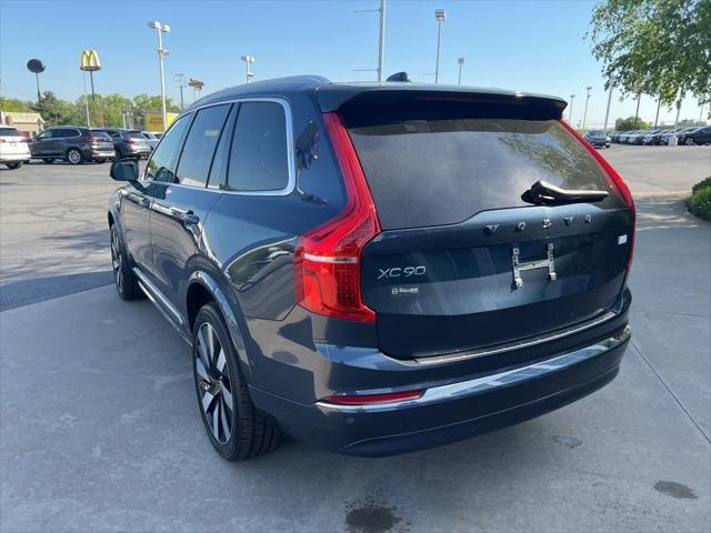 used 2023 Volvo XC90 Recharge Plug-In Hybrid car, priced at $59,444