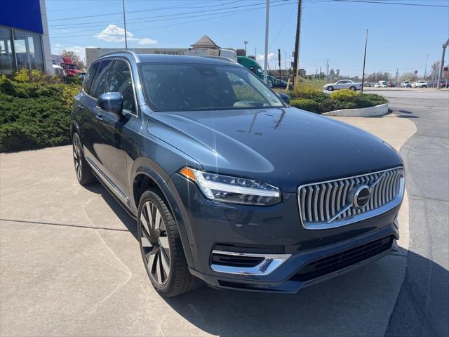 used 2023 Volvo XC90 Recharge Plug-In Hybrid car, priced at $59,955