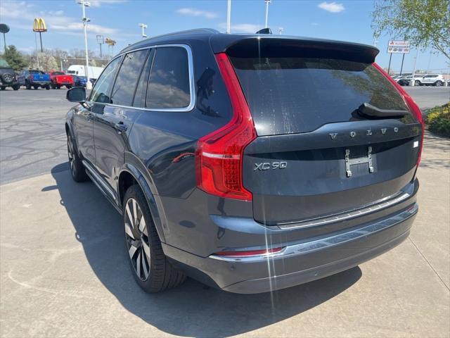 used 2023 Volvo XC90 Recharge Plug-In Hybrid car, priced at $59,955