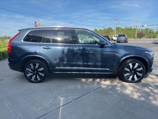 used 2023 Volvo XC90 Recharge Plug-In Hybrid car, priced at $59,444