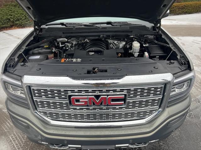 used 2018 GMC Sierra 1500 car, priced at $36,495