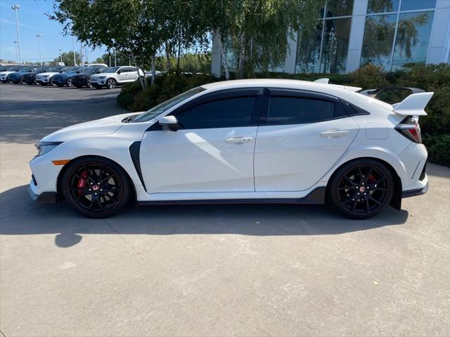 used 2019 Honda Civic Type R car, priced at $30,866