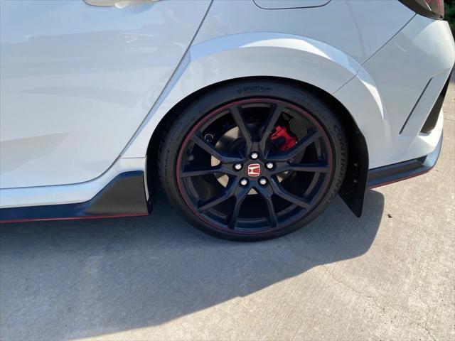 used 2019 Honda Civic Type R car, priced at $30,866