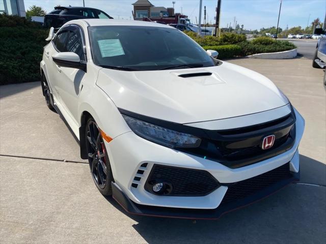 used 2019 Honda Civic Type R car, priced at $30,866