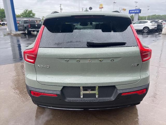 new 2025 Volvo XC40 car, priced at $49,235