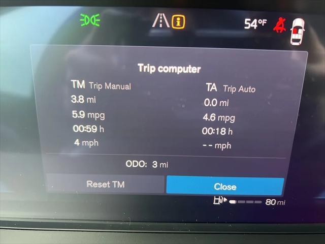 new 2025 Volvo XC40 car, priced at $49,235