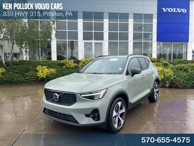 new 2025 Volvo XC40 car, priced at $49,235