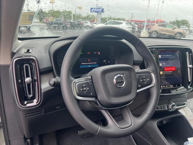 new 2025 Volvo XC40 car, priced at $49,235