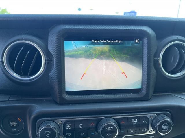 used 2018 Jeep Wrangler Unlimited car, priced at $25,645