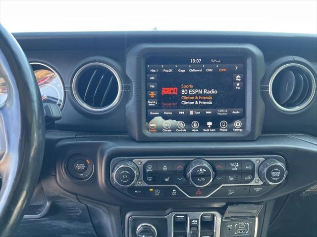 used 2018 Jeep Wrangler Unlimited car, priced at $25,645