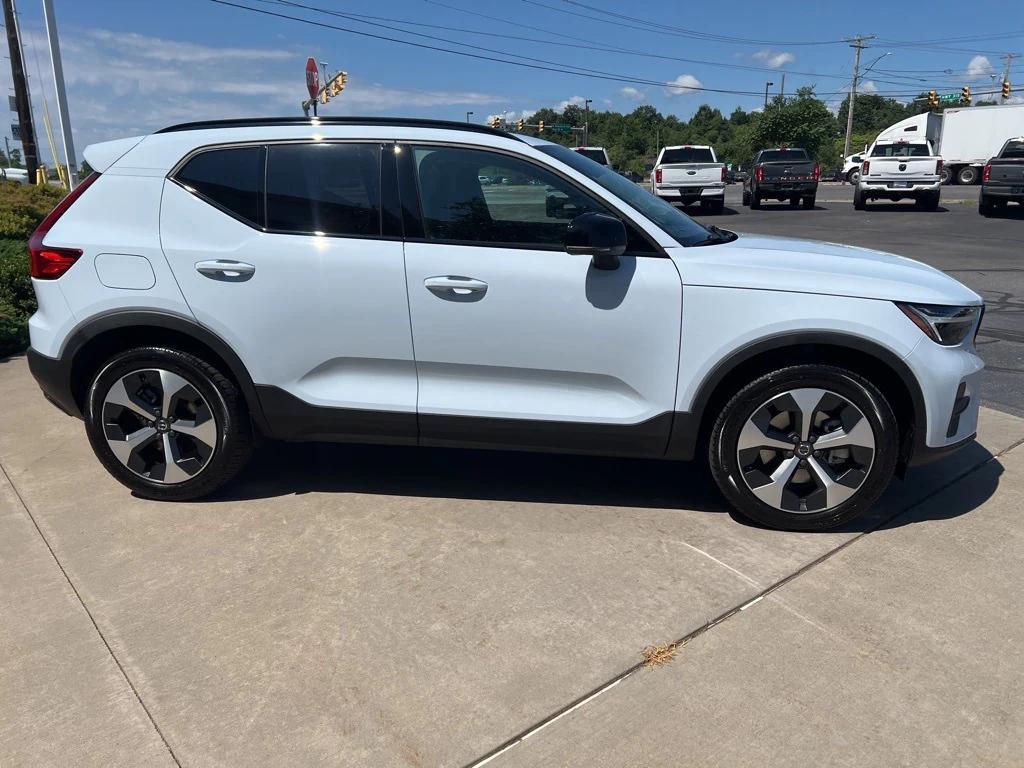 new 2026 Volvo XC40 car, priced at $48,000