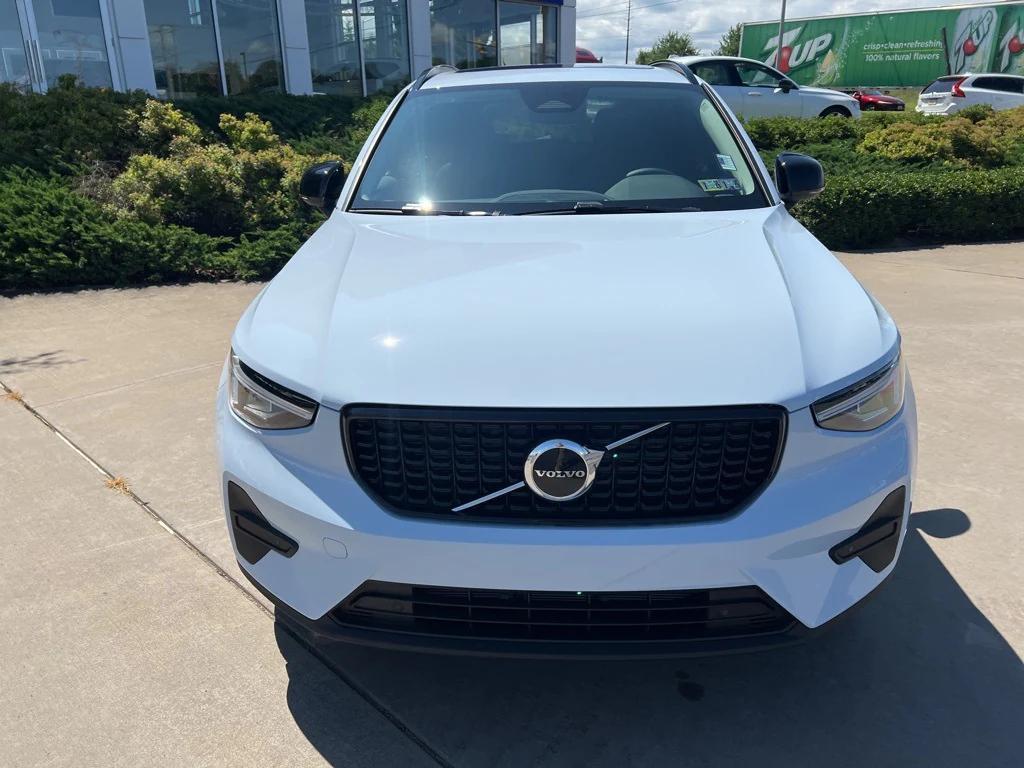 new 2026 Volvo XC40 car, priced at $48,000