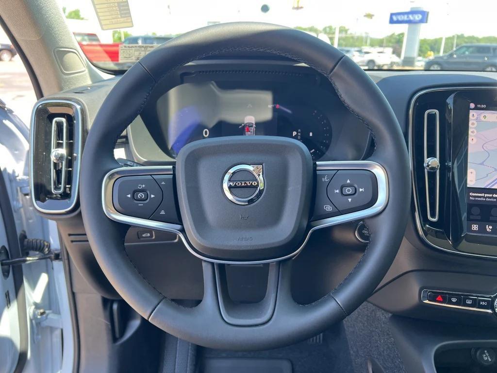 new 2026 Volvo XC40 car, priced at $48,000
