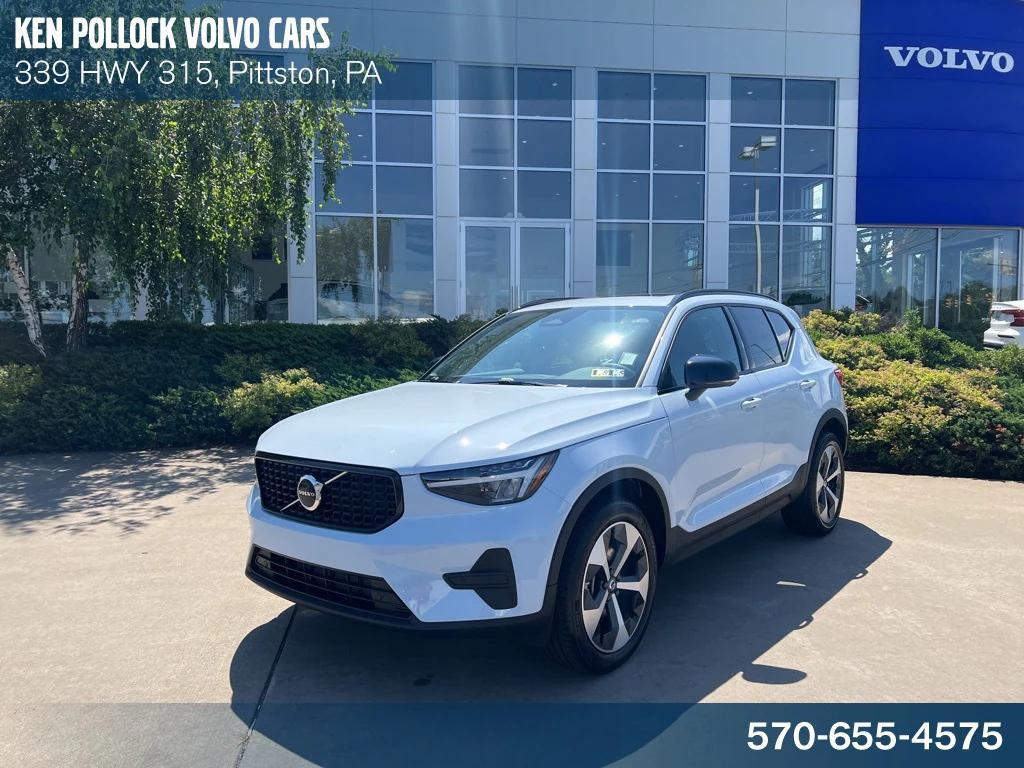 new 2026 Volvo XC40 car, priced at $48,000