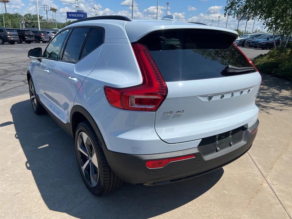 new 2026 Volvo XC40 car, priced at $48,000