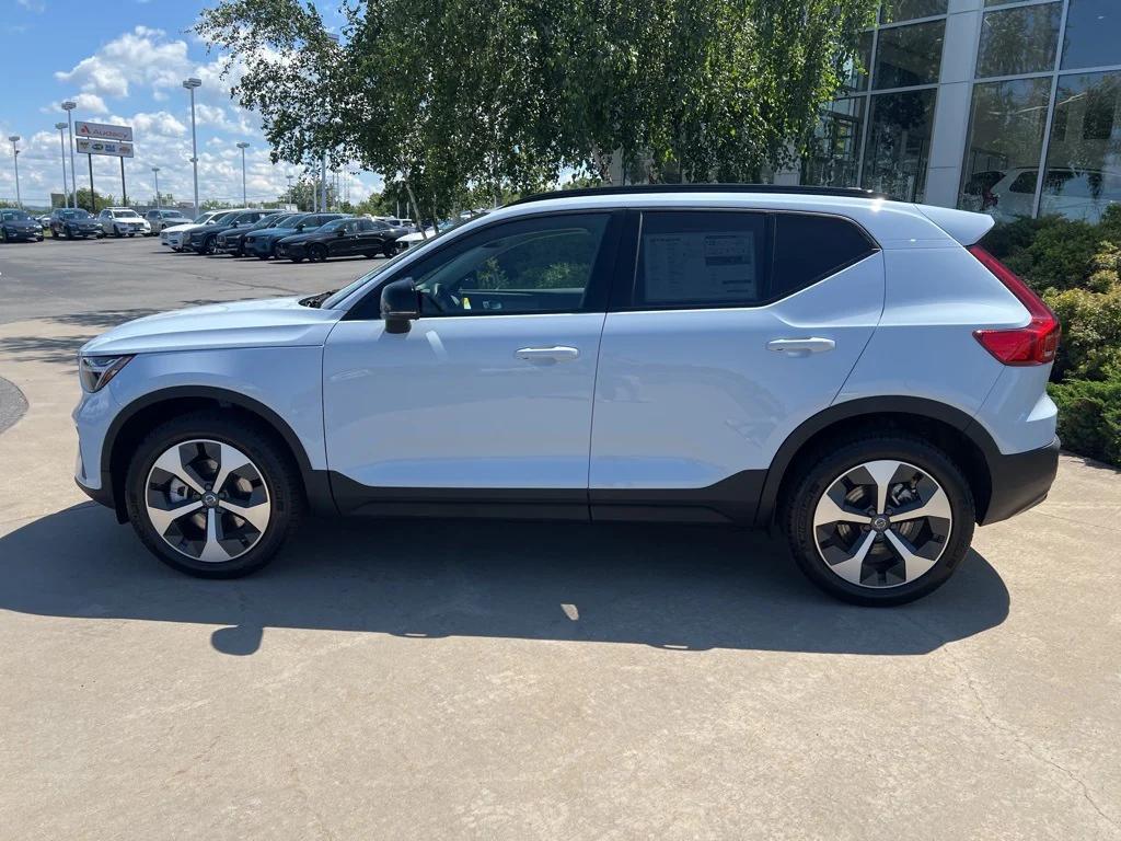 new 2026 Volvo XC40 car, priced at $48,000