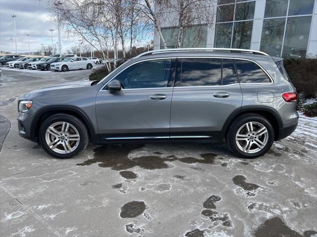 used 2020 Mercedes-Benz GLB 250 car, priced at $21,995