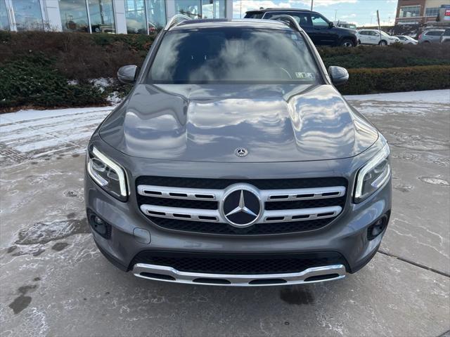 used 2020 Mercedes-Benz GLB 250 car, priced at $21,995