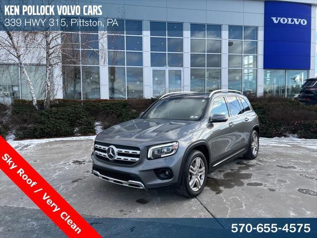 used 2020 Mercedes-Benz GLB 250 car, priced at $21,995