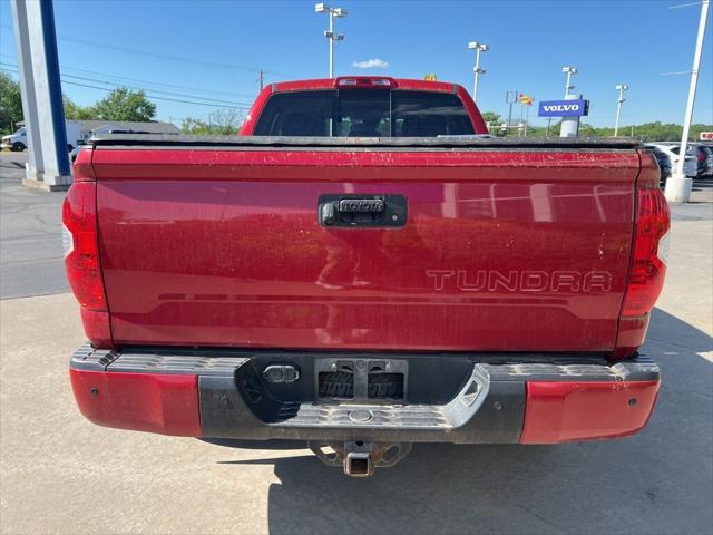 used 2019 Toyota Tundra car, priced at $35,995