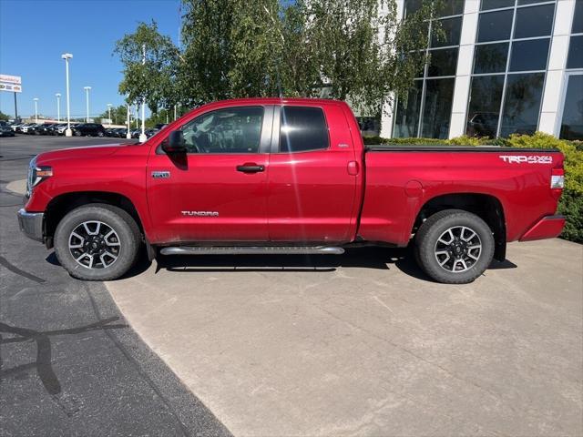 used 2019 Toyota Tundra car, priced at $35,995