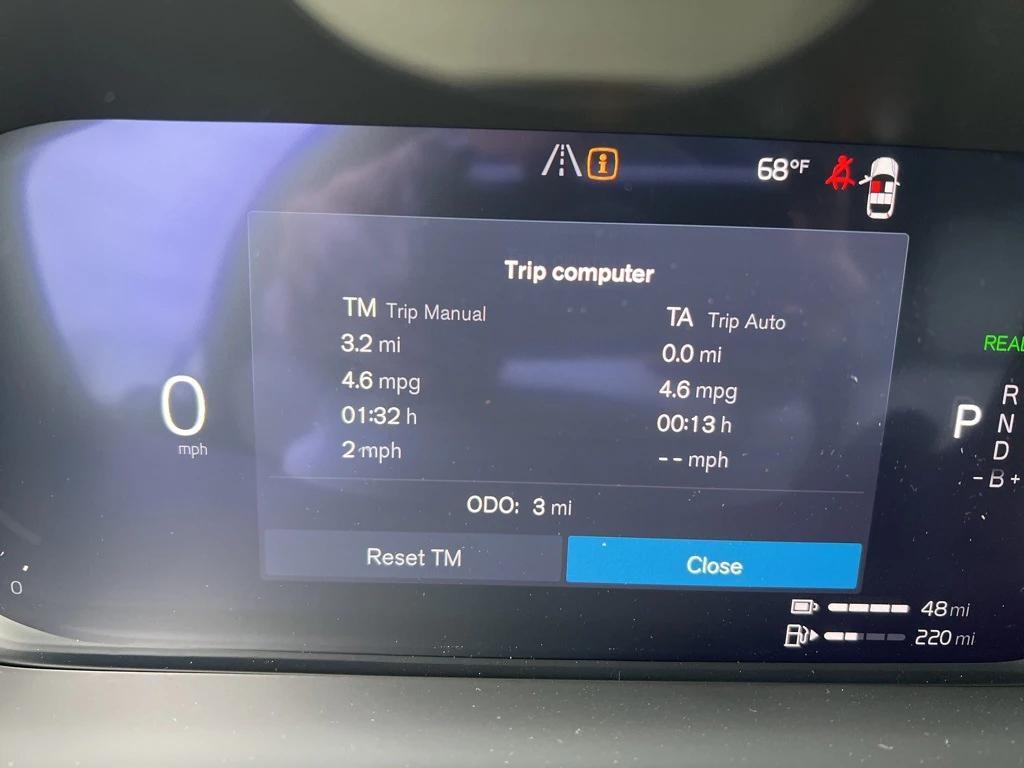 new 2026 Volvo XC60 Plug-In Hybrid car, priced at $75,235