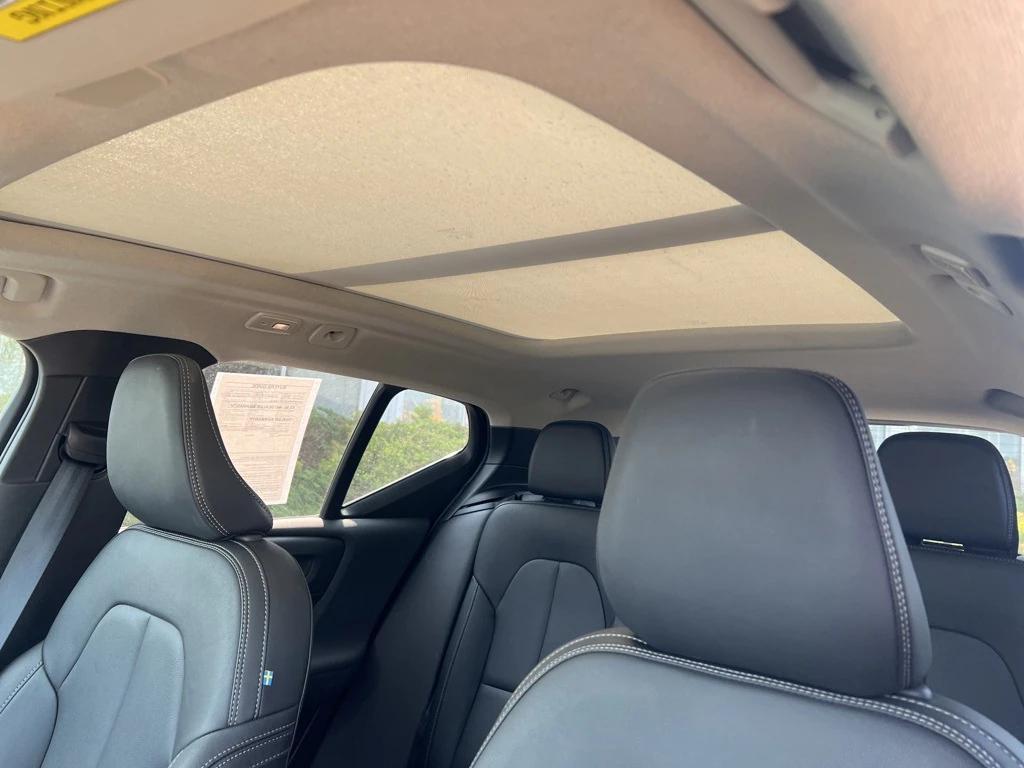 used 2025 Volvo XC40 car, priced at $35,995