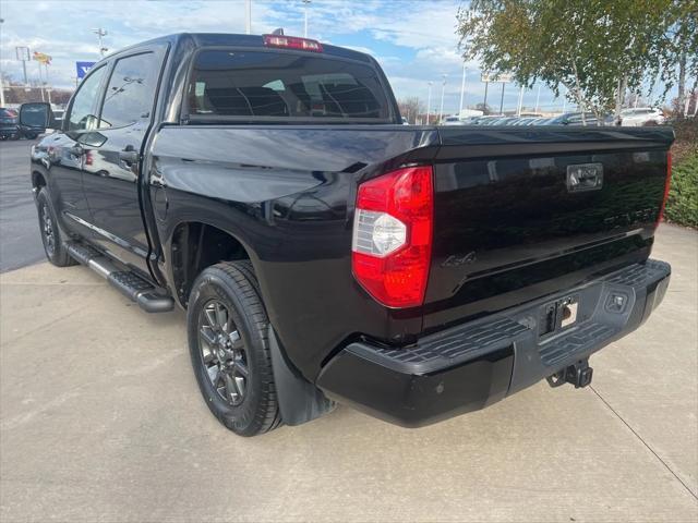 used 2021 Toyota Tundra car, priced at $39,925