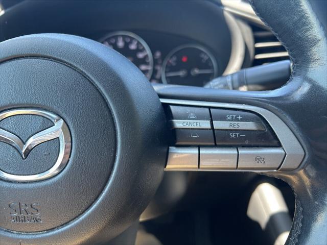 used 2020 Mazda Mazda3 car, priced at $16,770