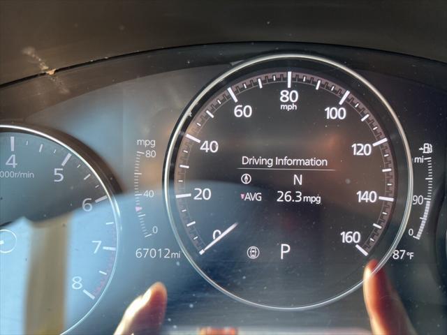used 2020 Mazda Mazda3 car, priced at $16,770