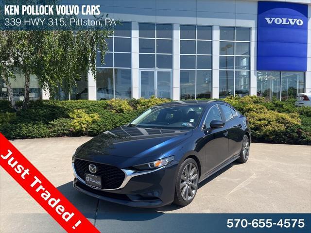 used 2020 Mazda Mazda3 car, priced at $16,770