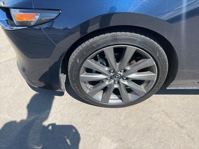 used 2020 Mazda Mazda3 car, priced at $16,770