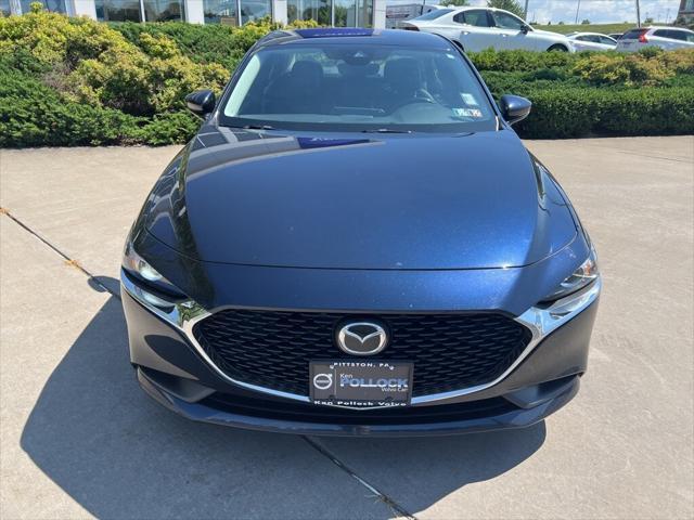 used 2020 Mazda Mazda3 car, priced at $16,770